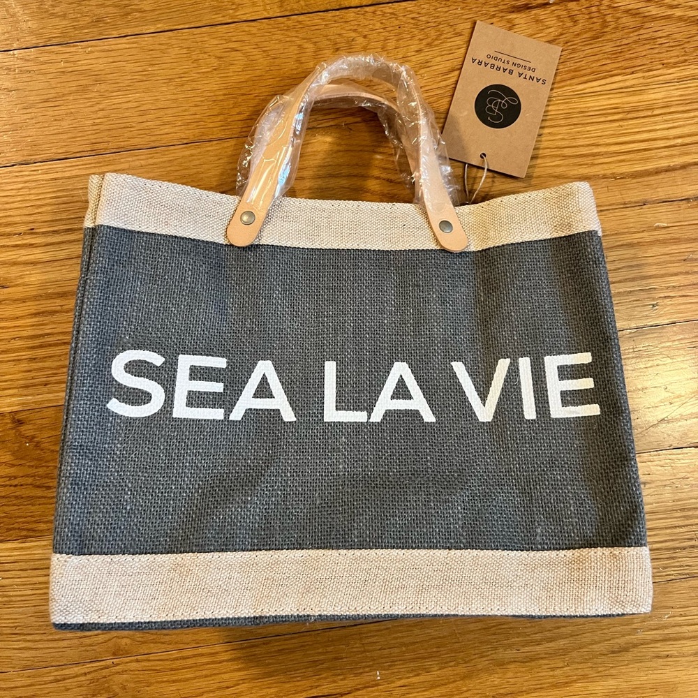 Santa Barbara Design Studio SEA LA VIE bag